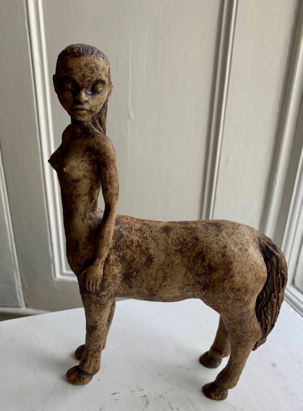 - a Ceramic by Craig Carsley, measuring 23 x 15 cm (H x W) £295
